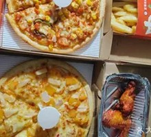 Pure & Good Yogurt Pizza