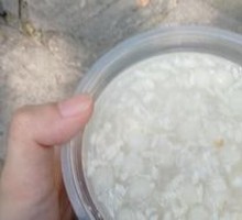 Osmanthus Wine Fermented Glutinous Rice Balls