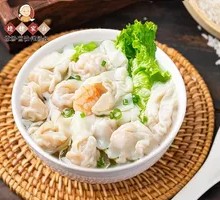 Signature Shrimp Dumplings