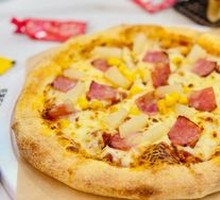 马可波罗培根披萨
