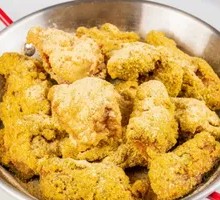 Cheese Chicken Wings and Drumsticks