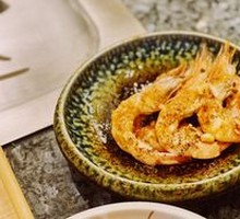 Garlic Spicy Shrimp
