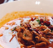 Sichuan-style Boiled Beef