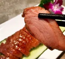 Black Pepper Duck Breast