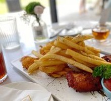 Small Snacks Assortment