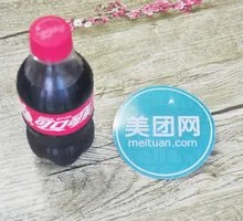 Fruit Drink for Small Coke