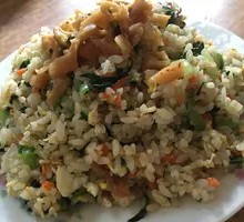 Beef Vegetable Fried Rice