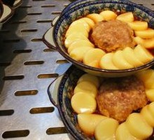 Minced Pork with Japanese Tofu