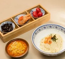 Suzhou Crab Roe Noodles