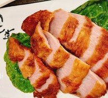 Charcoal-Grilled Pork