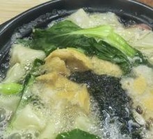 Braised Dumplings in Clay Pot
