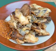 Old Beijing Fried Oyster Mushrooms
