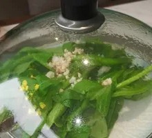 Organic Bok Choy