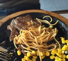 Applewood-Grilled Ribeye Steak