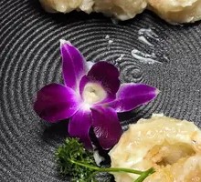 Spicy Mustard Shrimp Balls