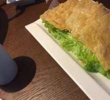 Crispy Tofu Skin
