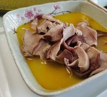 White-Cut Tripe Slices