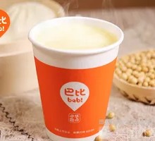 Freshly Brewed Soy Milk