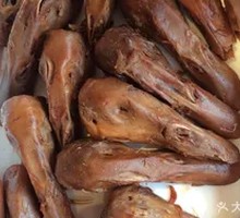 Spicy Duck Heads