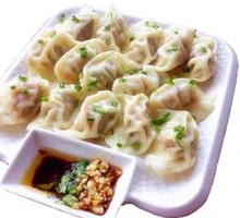 Fresh Meat Dumplings