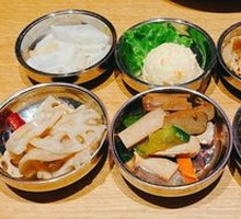 Unlimited Side Dishes