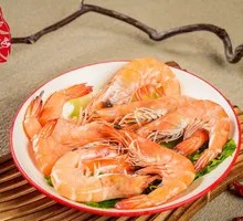 Boiled Shrimp