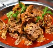 One-Pot Lamb