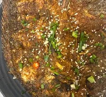 Charcoal-Grilled Tilapia