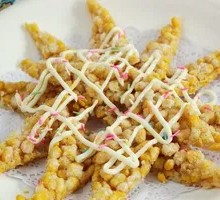 Corn Skewers