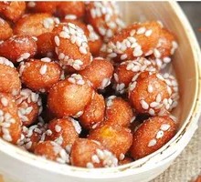 Honey Crispy Peanuts
