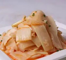 Spicy Oil Bamboo Shoot Slices
