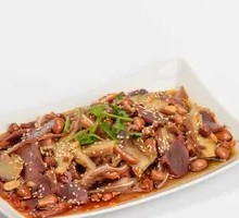 Braised and Mixed Vegetables