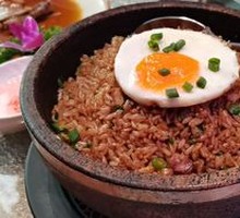 Grandma's Fried Rice