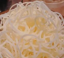 8-Second Potato Strips