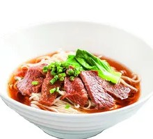 Spiced Braised Beef Noodles