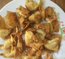Fried Dumplings