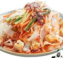Secret Sauce Cold Noodles