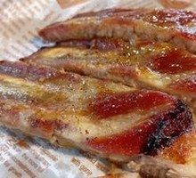 Braised Pork Ribs with Secret Sauce