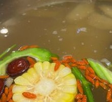 Clear Soup Beef Offal Base