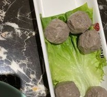 Handmade熟牛肉丸