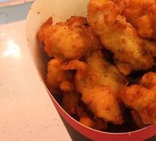 Japanese-style Chicken Cubes