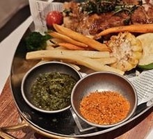 Hotan Stewed and Roasted Lamb Ribs