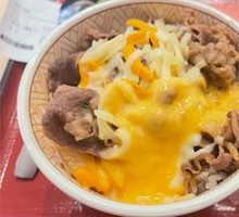 Tomato Cheese Beef Bowl