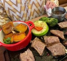 Wutu Ba Thick Cut Steak