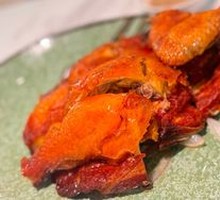 Lucky Juicy Crispy Chicken