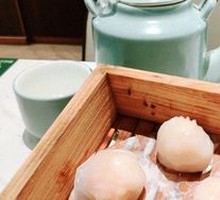 Crystal Clear Shrimp Dumplings