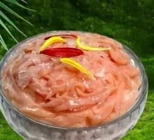 Crispy Tender Goose Intestines
