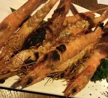 Grilled Shrimp Skewers
