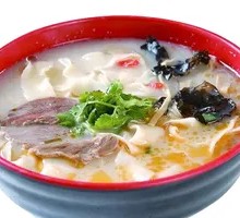 Five-Spice Beef Offal Noodle Soup