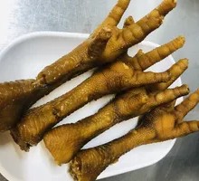 Marinated Chicken Feet